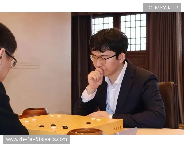 开封国手赛决赛丁浩零封范廷钰成功卫冕达成三连霸